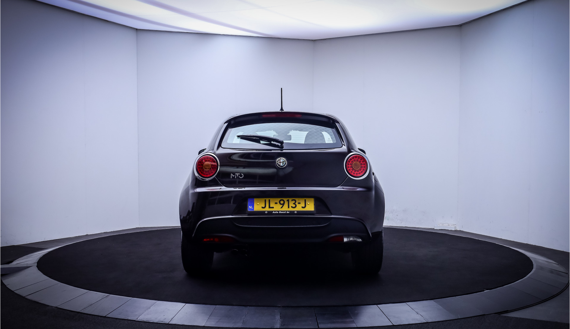 Foto van Alfa Romeo Alfa Mito