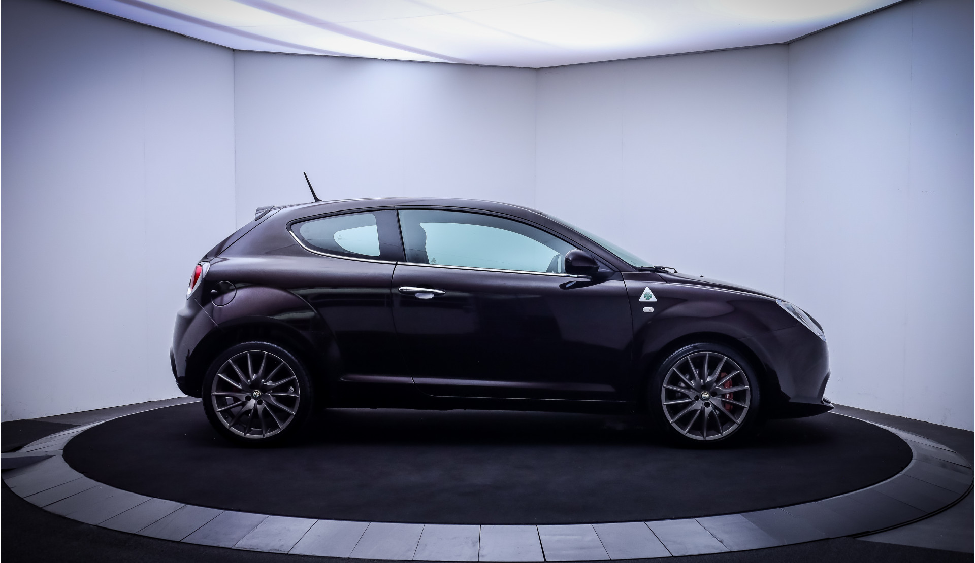 Foto van Alfa Romeo Alfa Mito