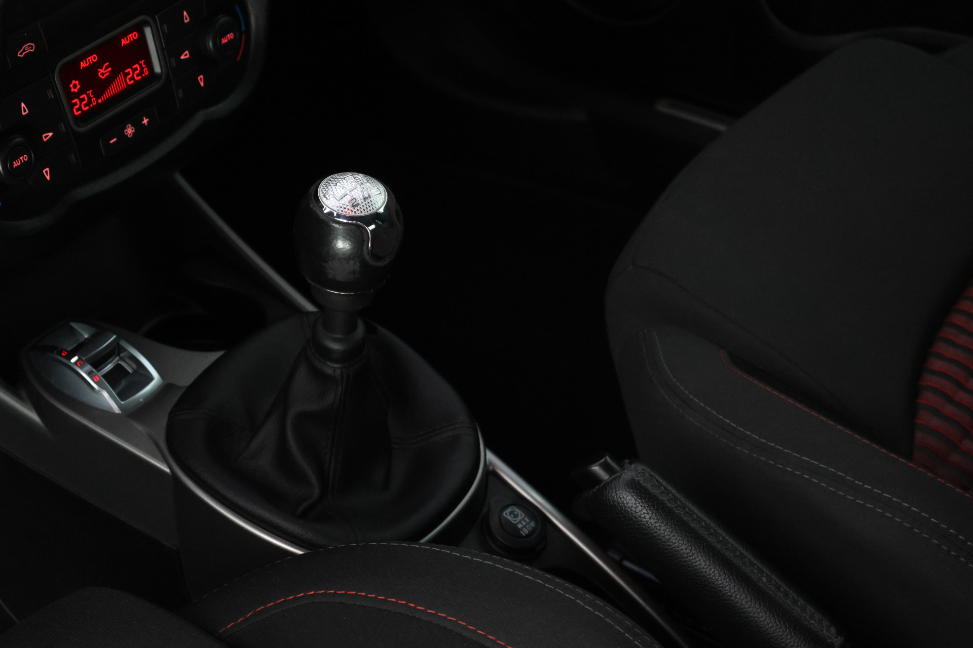 Foto van Alfa Romeo Alfa Mito