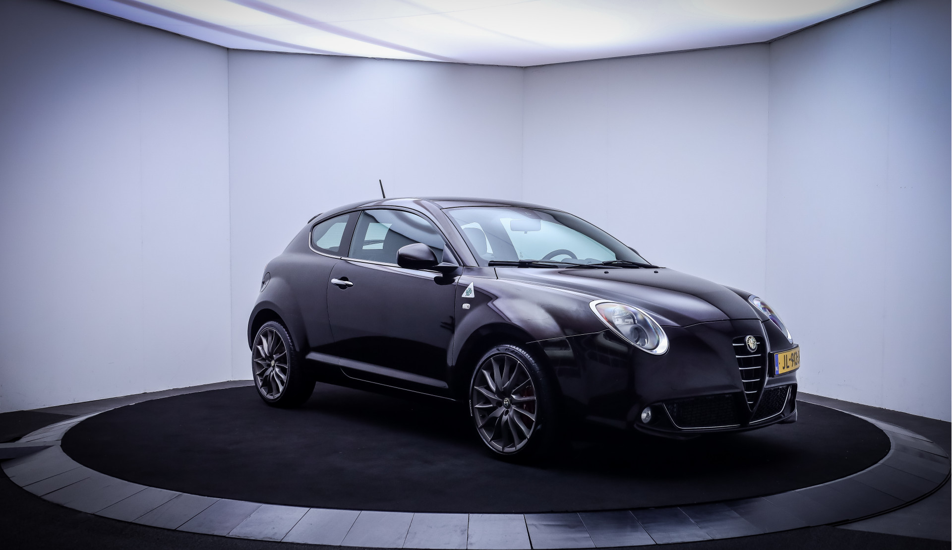 Foto van Alfa Romeo Alfa Mito
