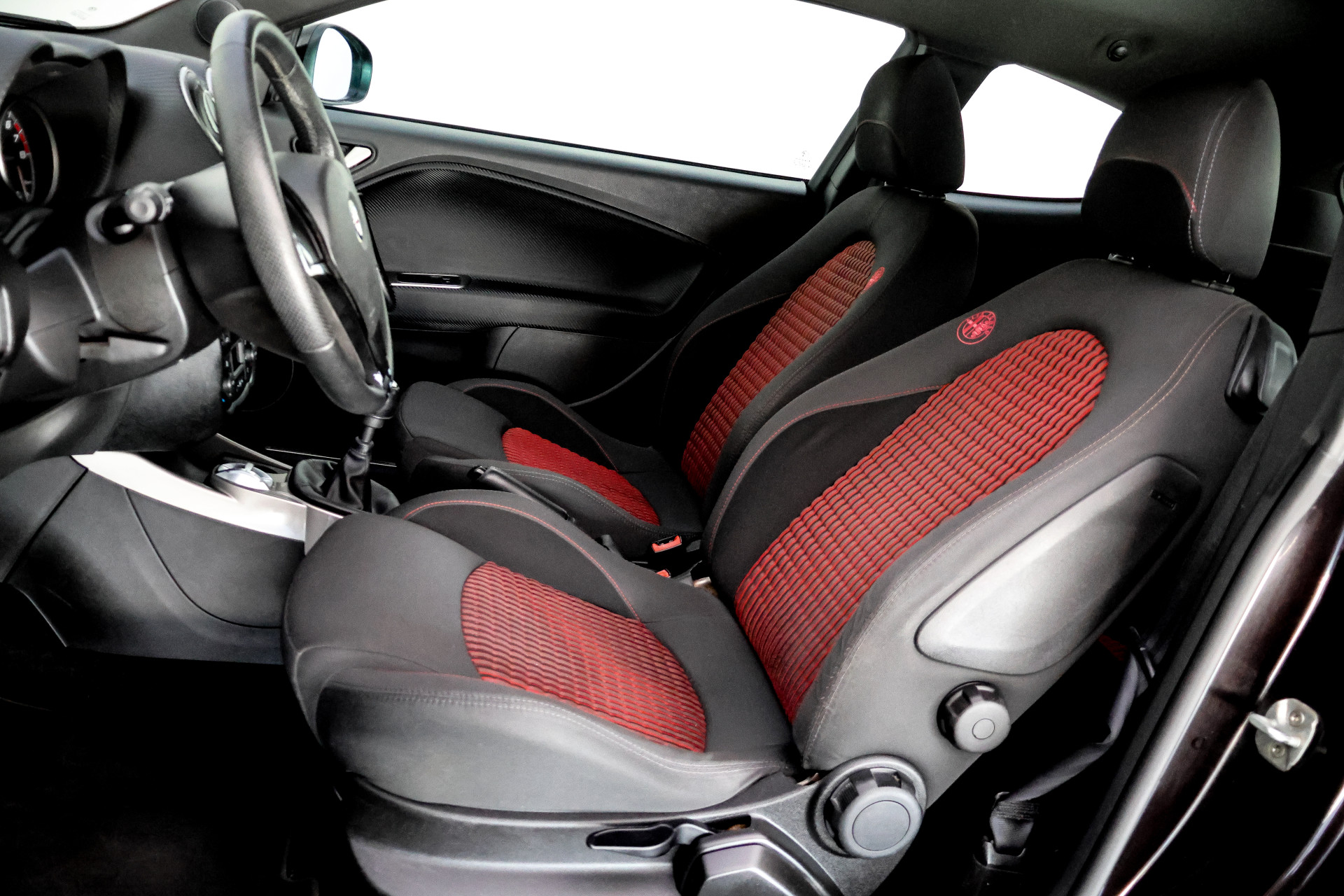 Foto van Alfa Romeo Alfa Mito