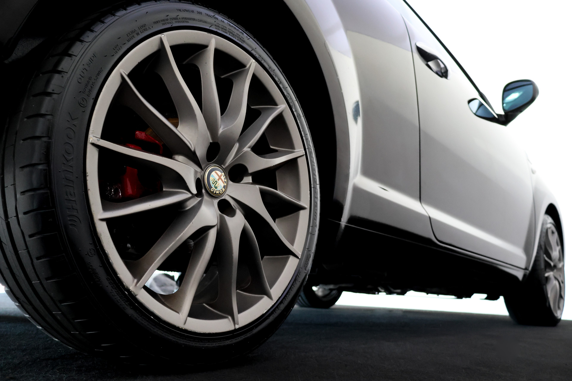 Foto van Alfa Romeo Alfa Mito