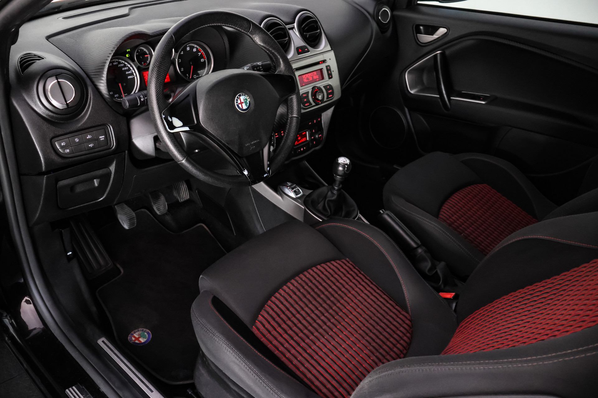 Foto van Alfa Romeo Alfa Mito