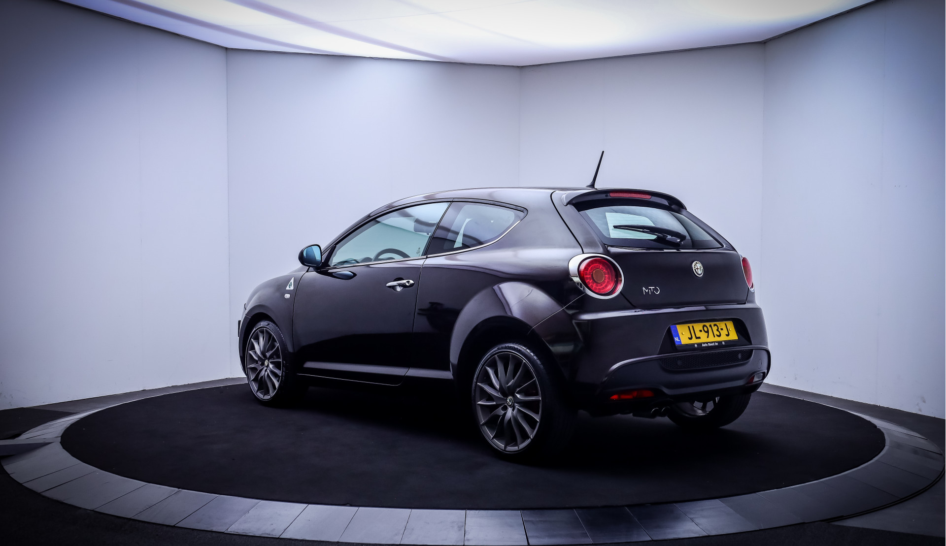 Foto van Alfa Romeo Alfa Mito