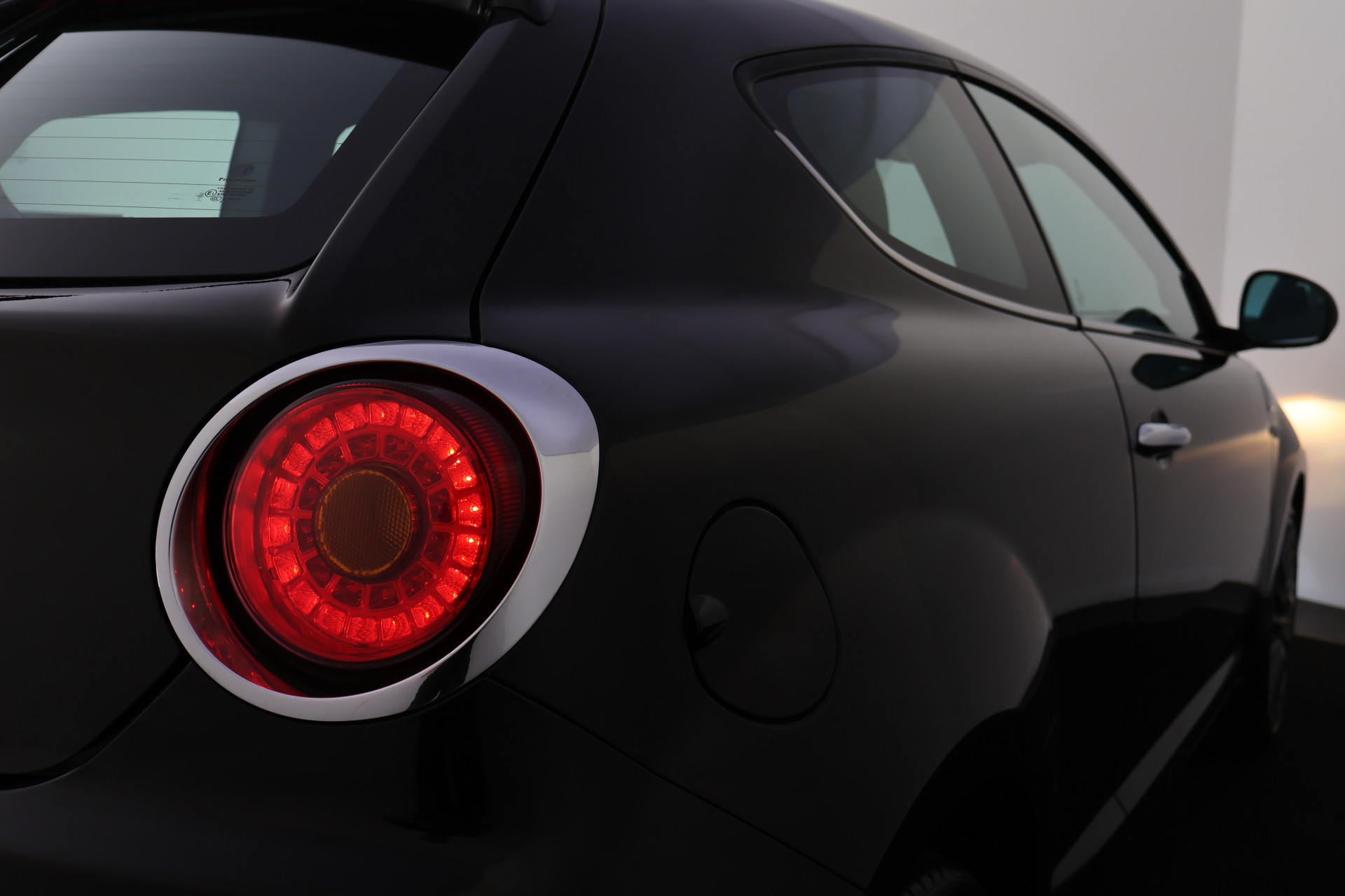 Foto van Alfa Romeo Alfa Mito