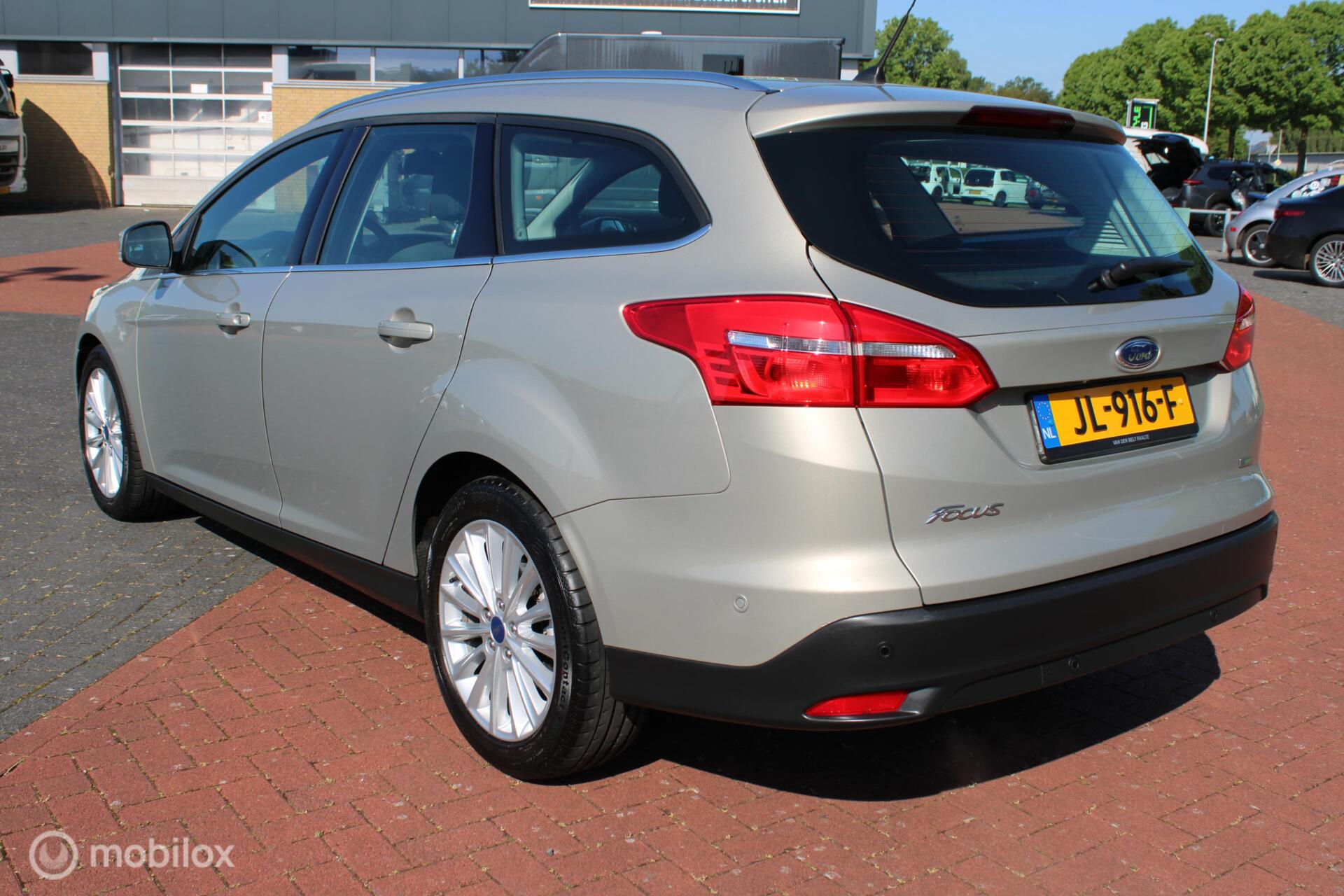 Foto van Ford Focus