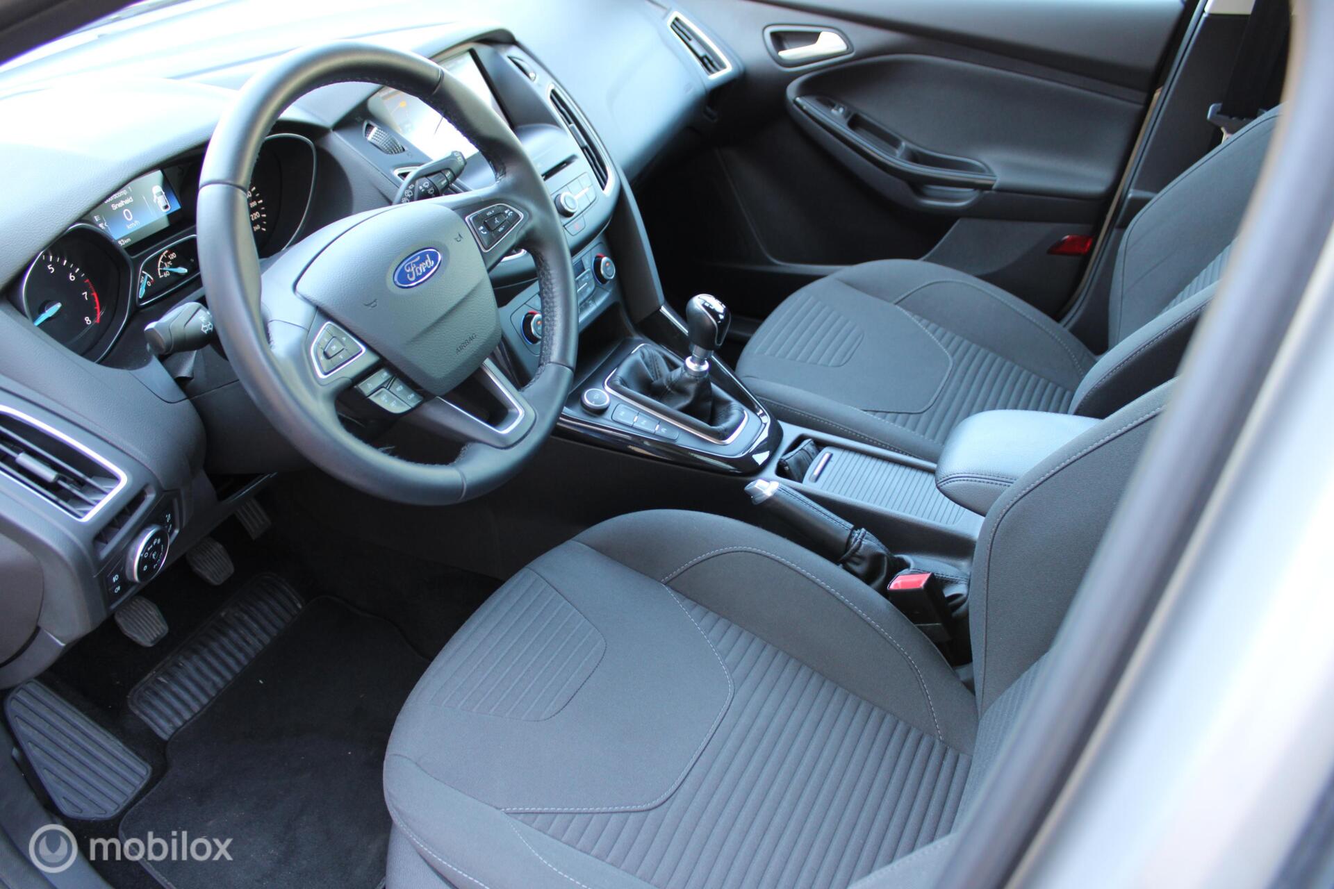 Foto van Ford Focus