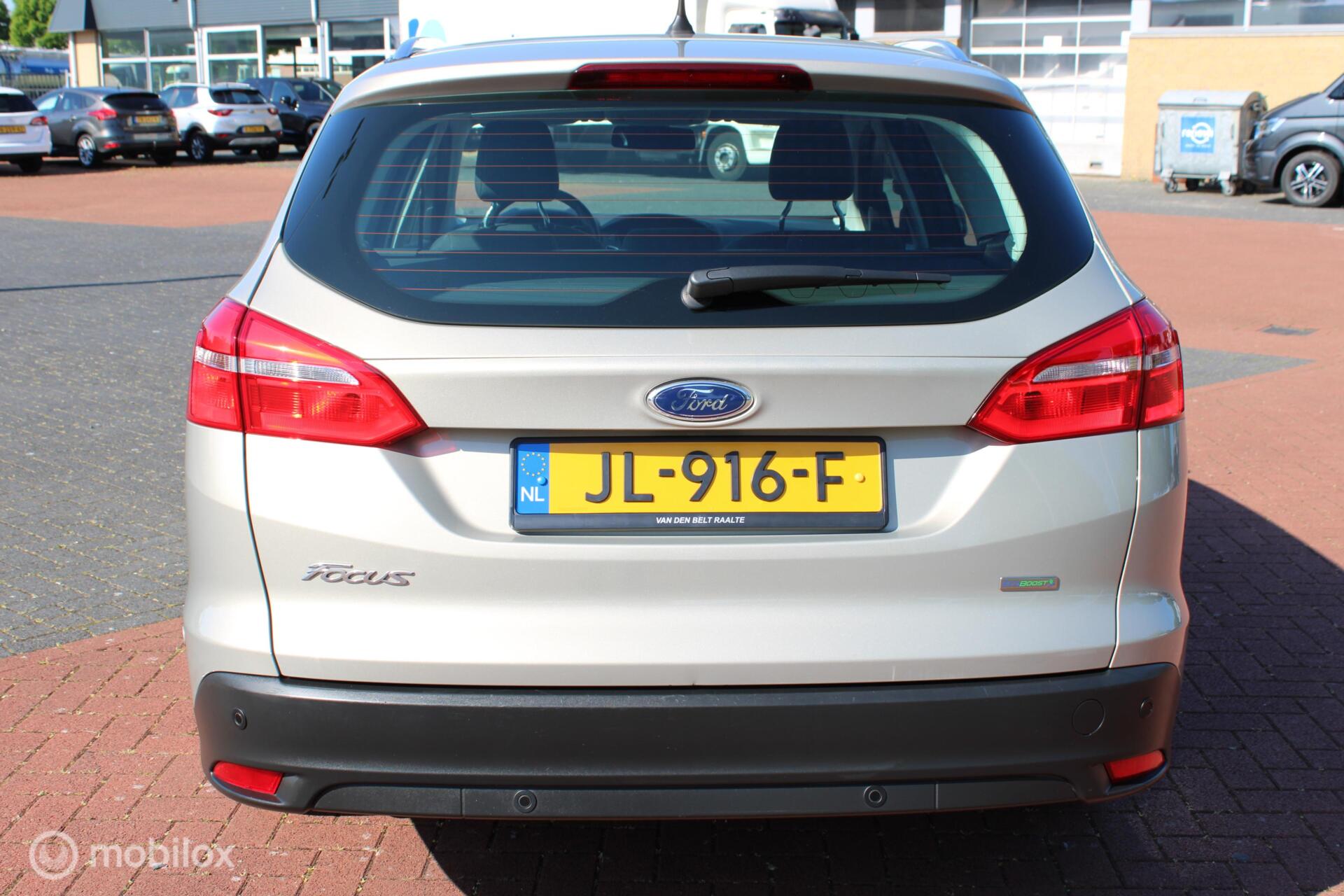 Foto van Ford Focus