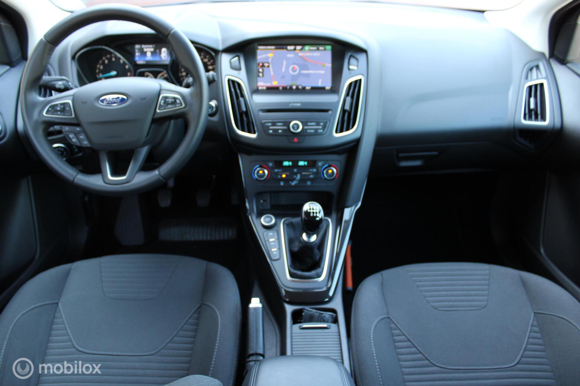 Foto van Ford Focus