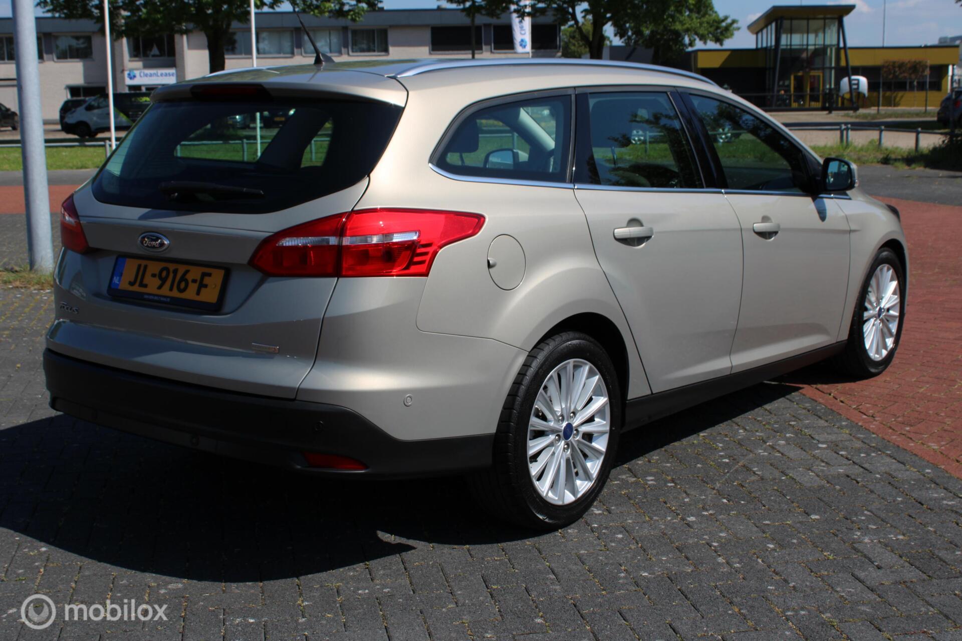Foto van Ford Focus