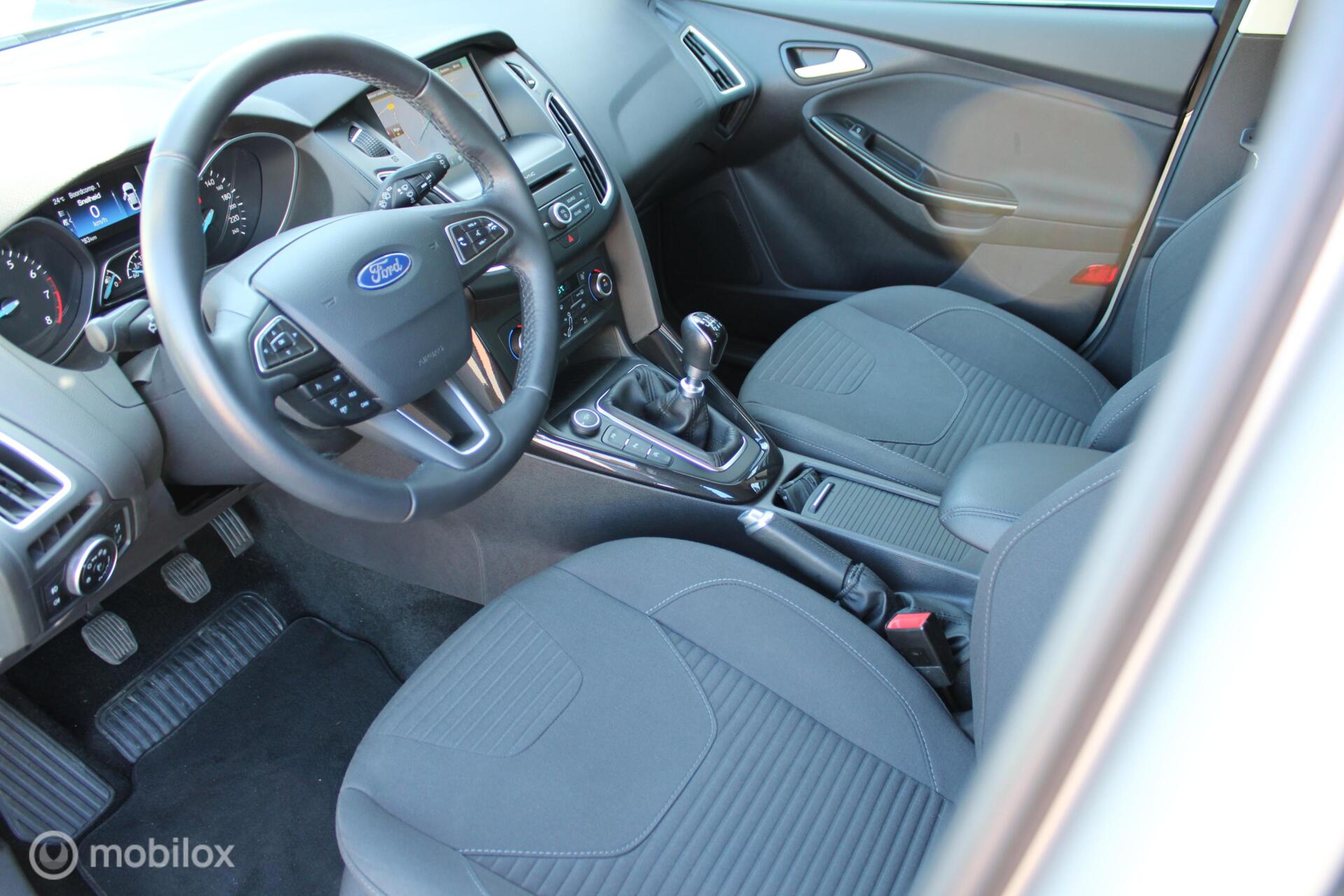 Foto van Ford Focus