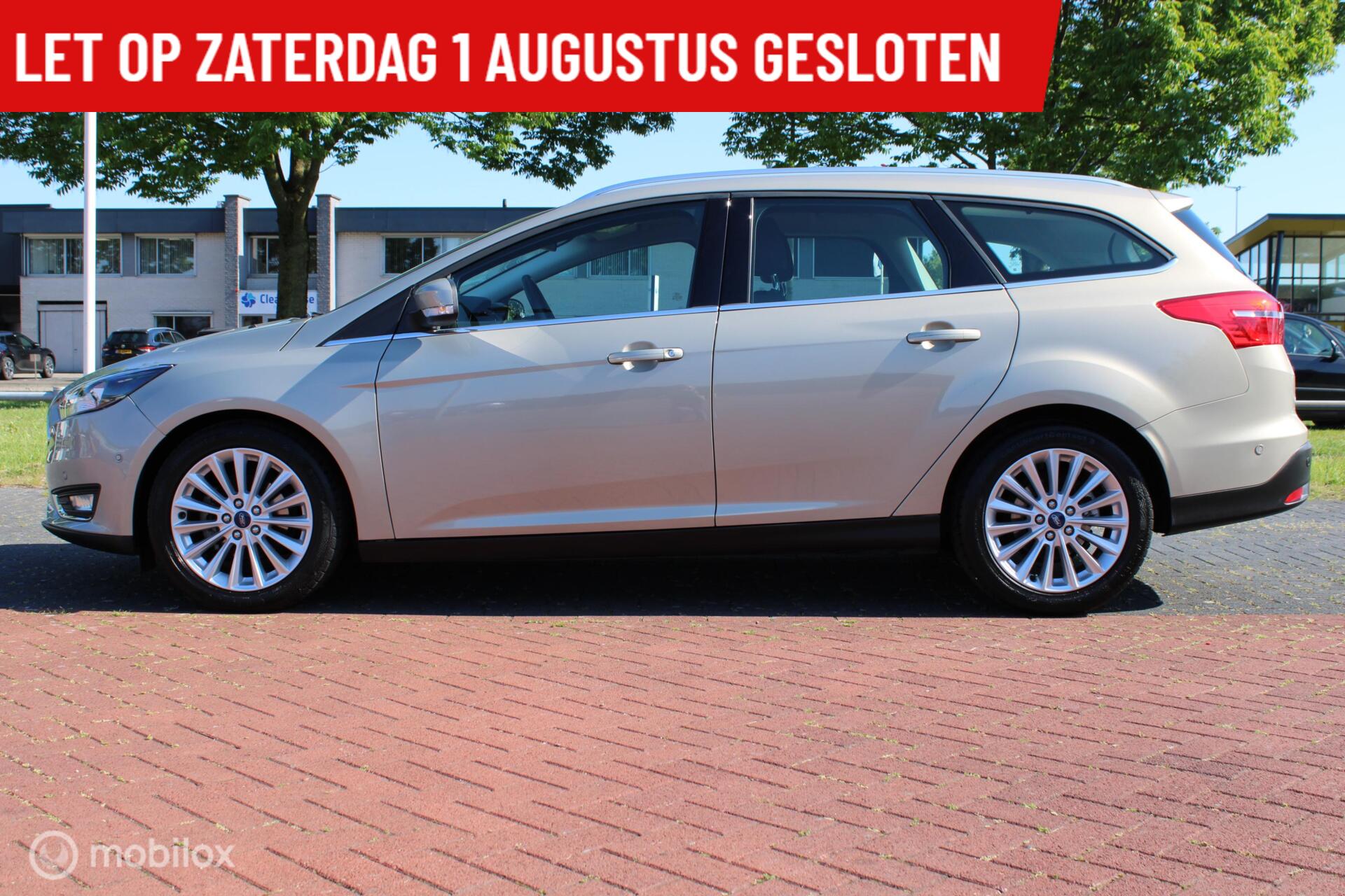 Foto van Ford Focus