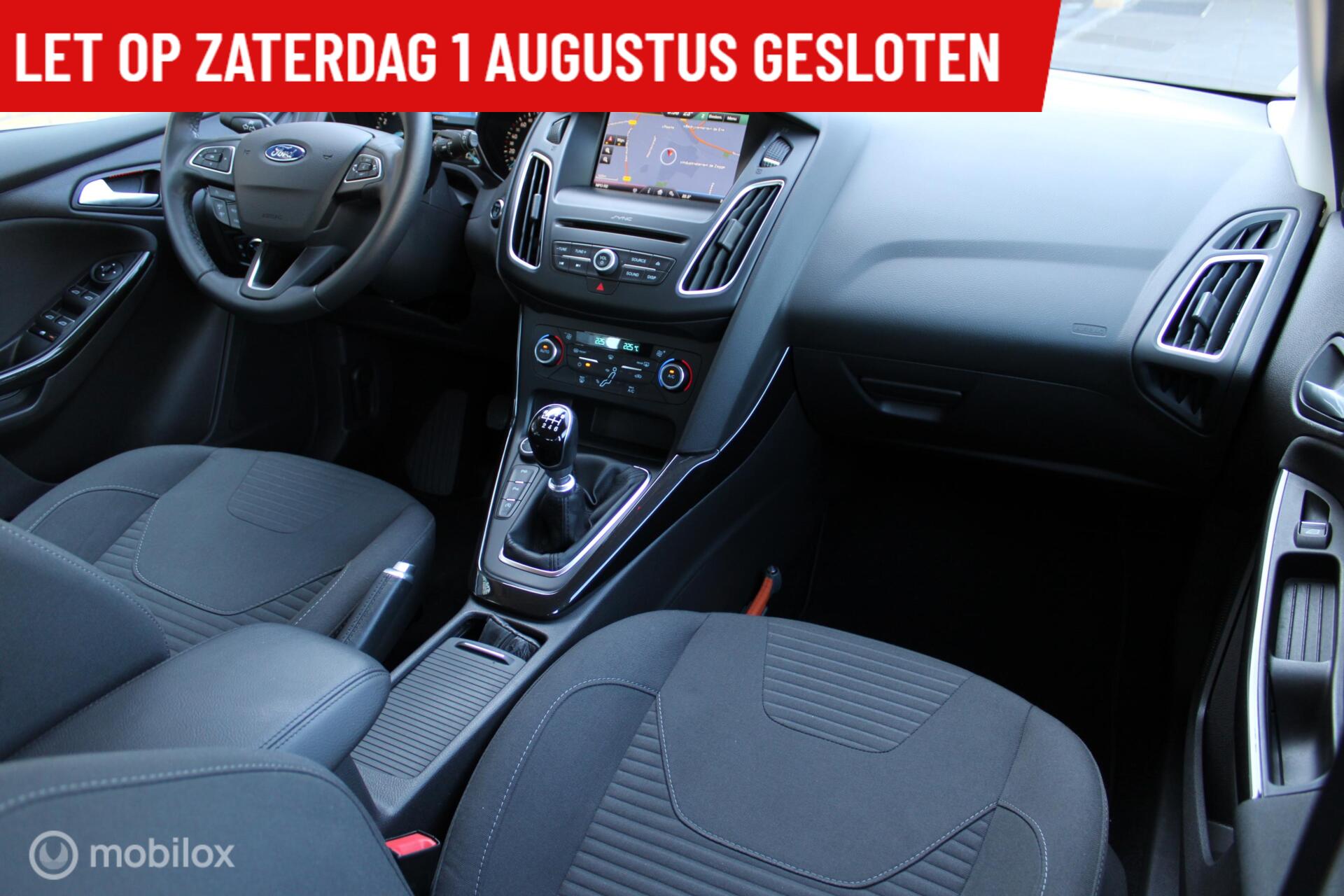 Foto van Ford Focus