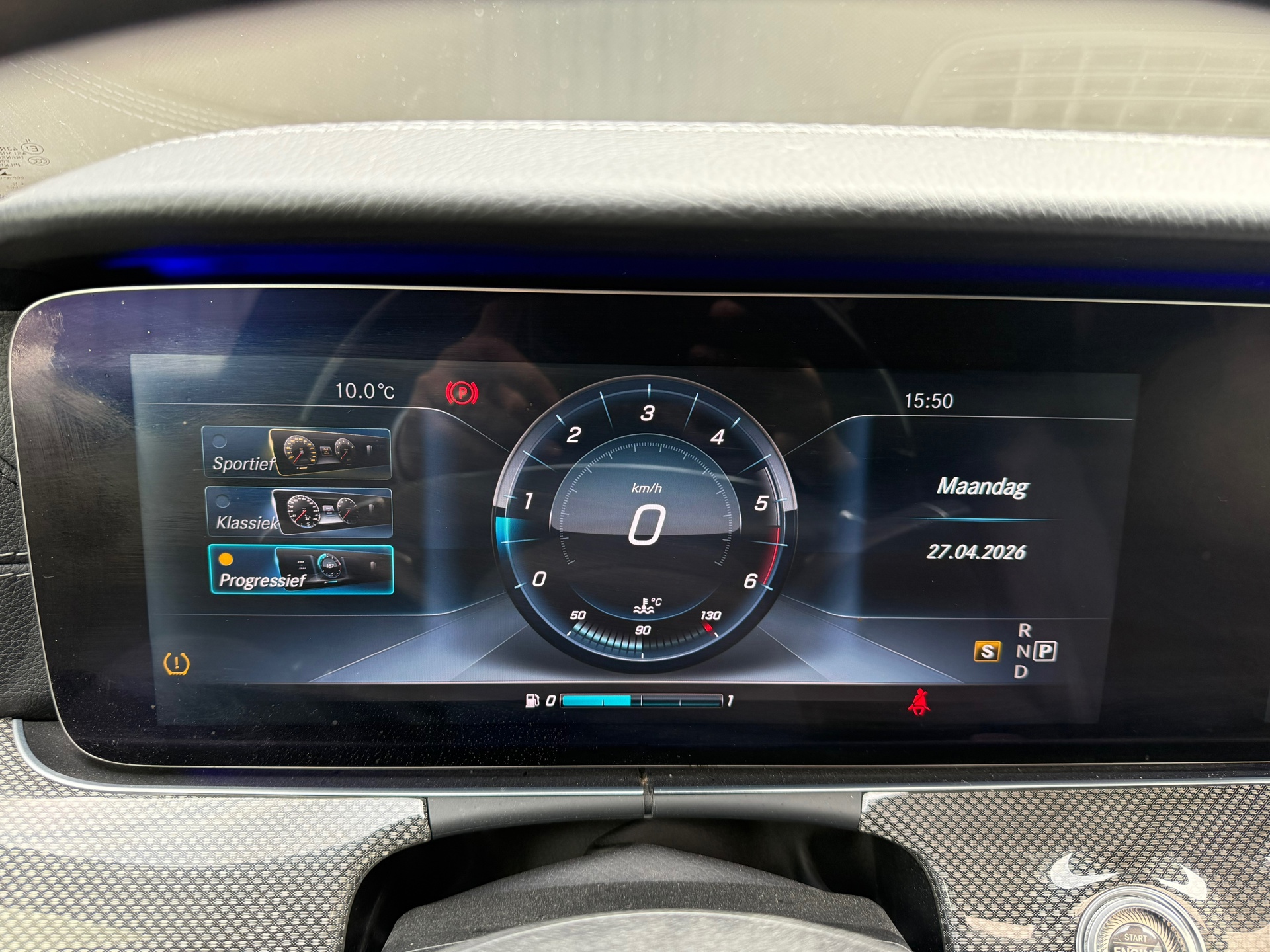 Foto van Mercedes-Benz E 220 D