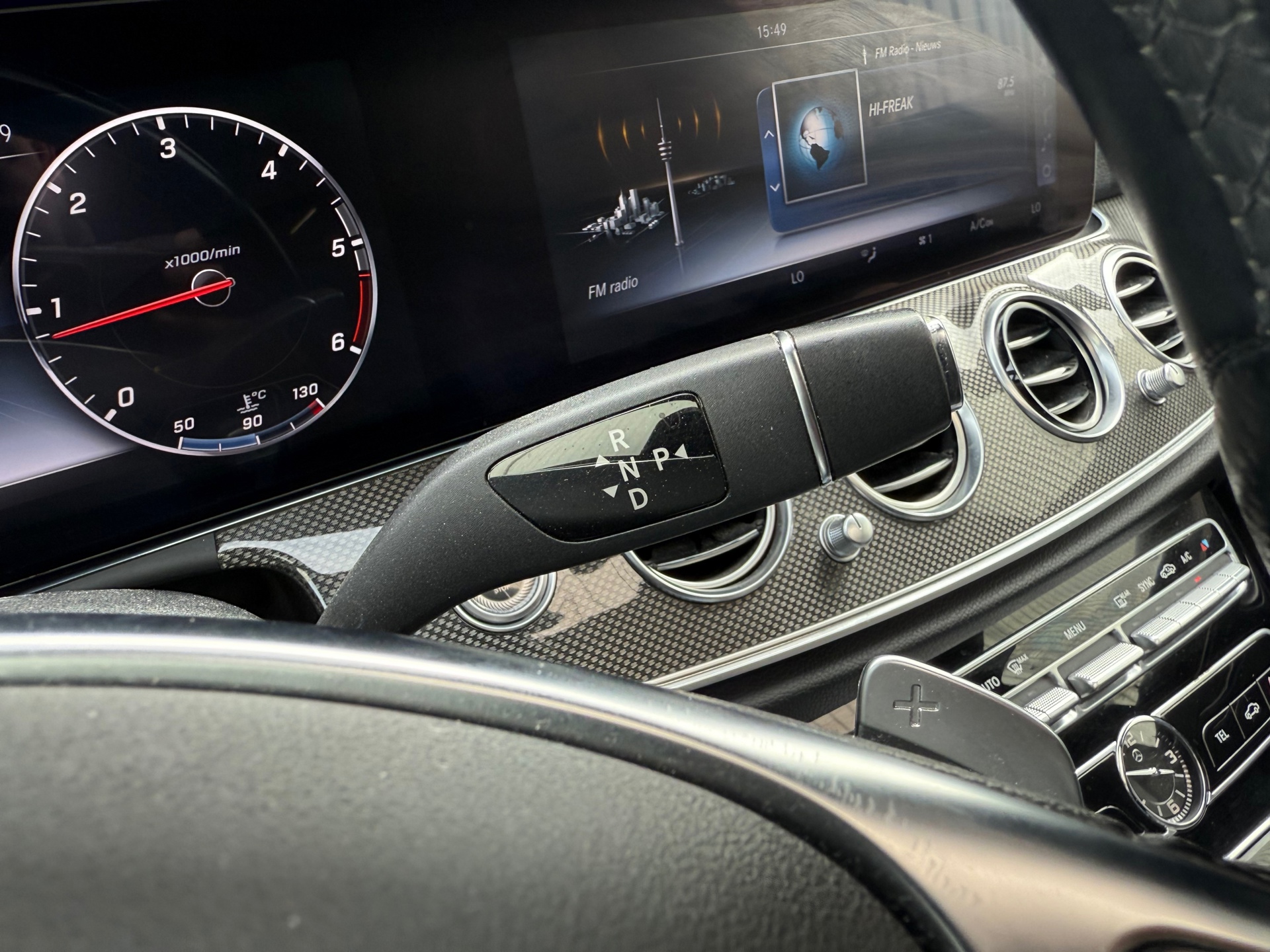 Foto van Mercedes-Benz E 220 D