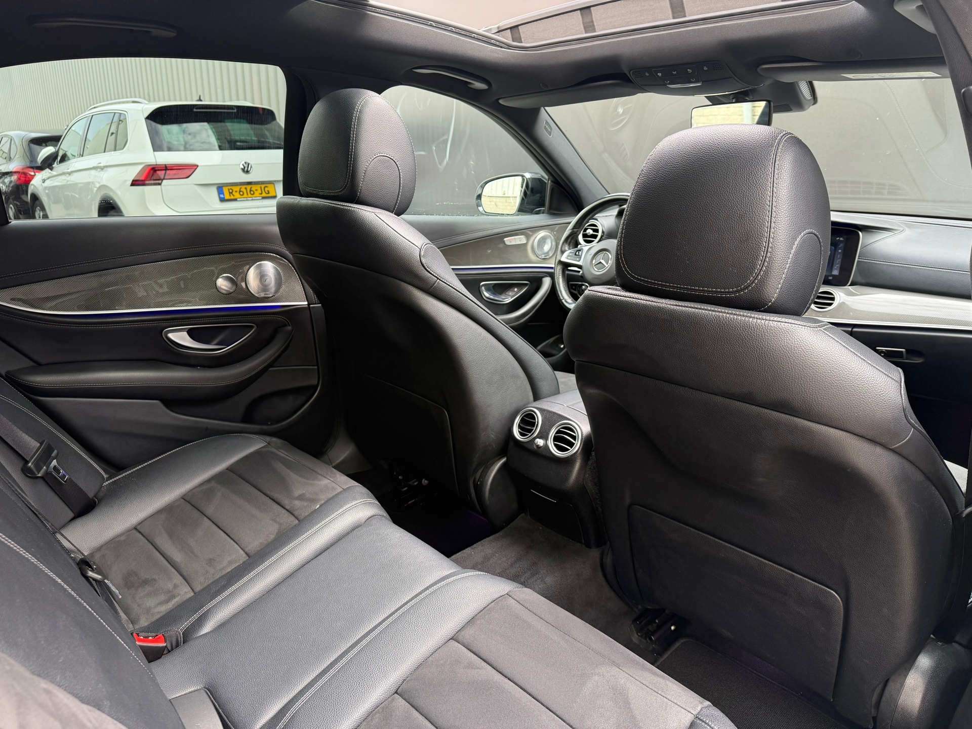 Foto van Mercedes-Benz E 220 D