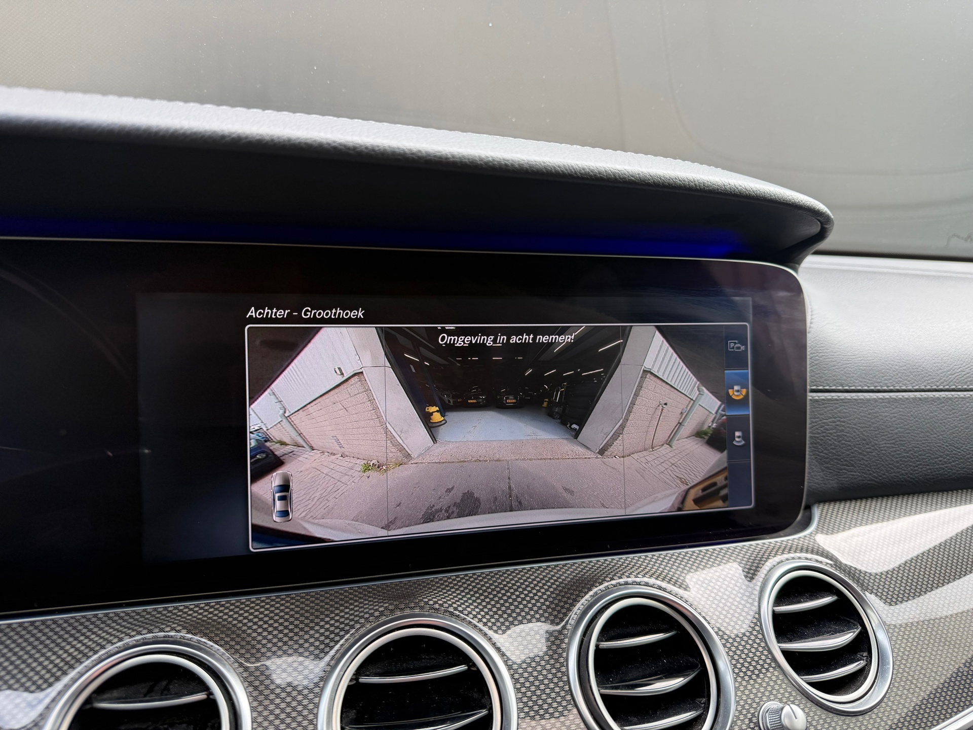 Foto van Mercedes-Benz E 220 D