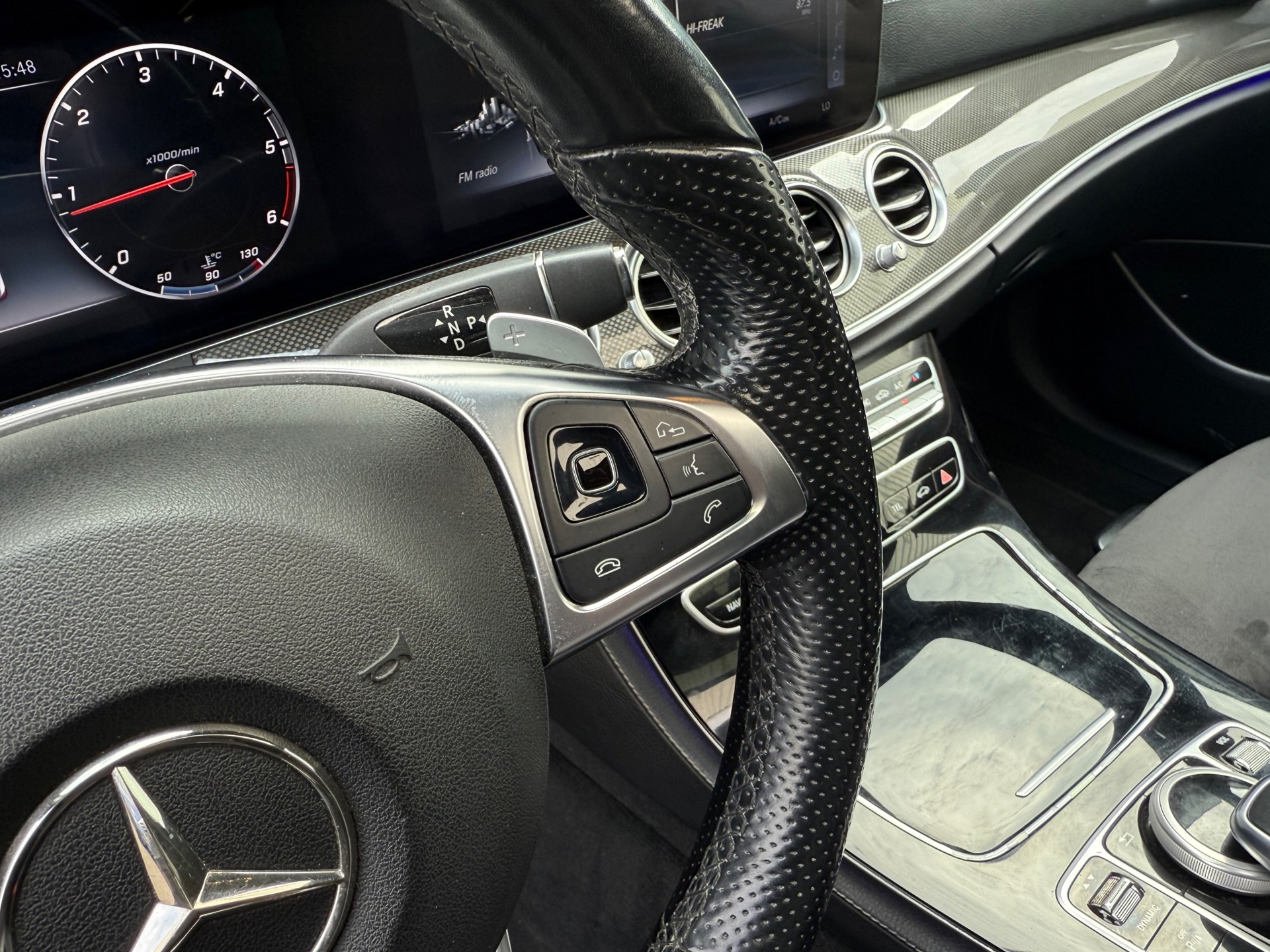 Foto van Mercedes-Benz E 220 D