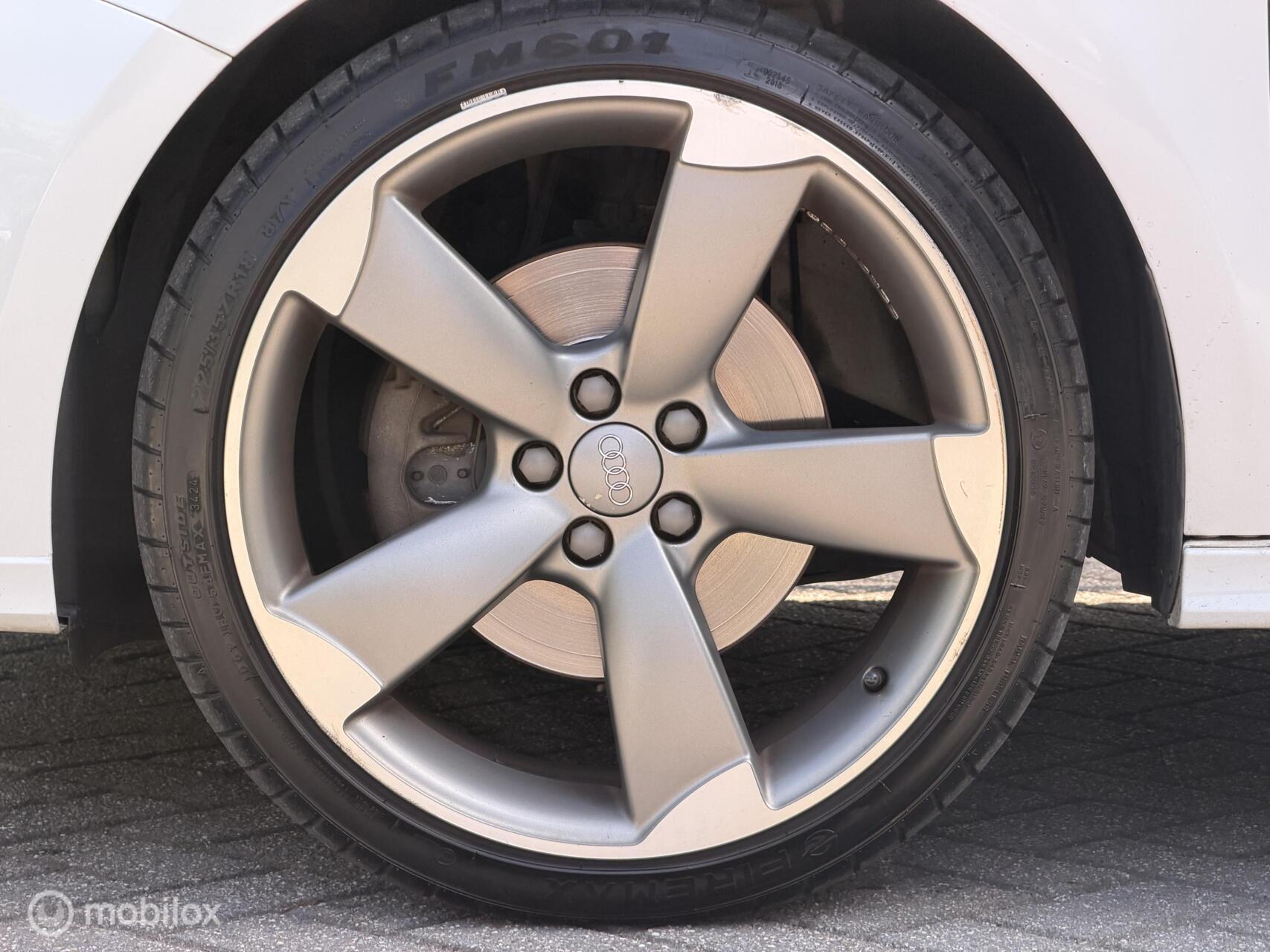 Foto van Audi A1