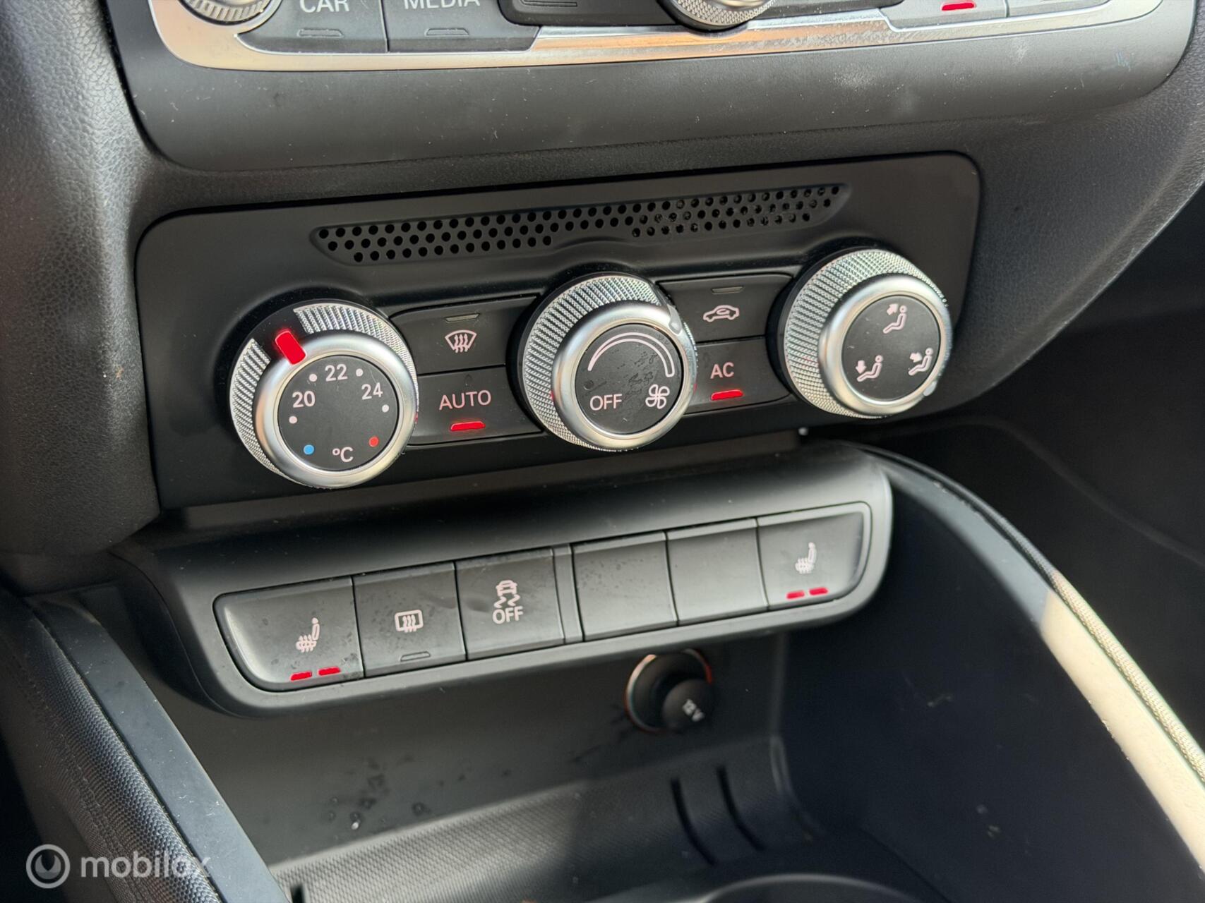 Foto van Audi A1