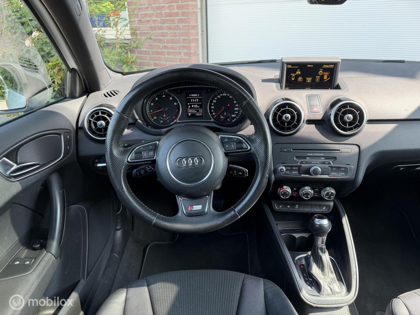 Foto van Audi A1