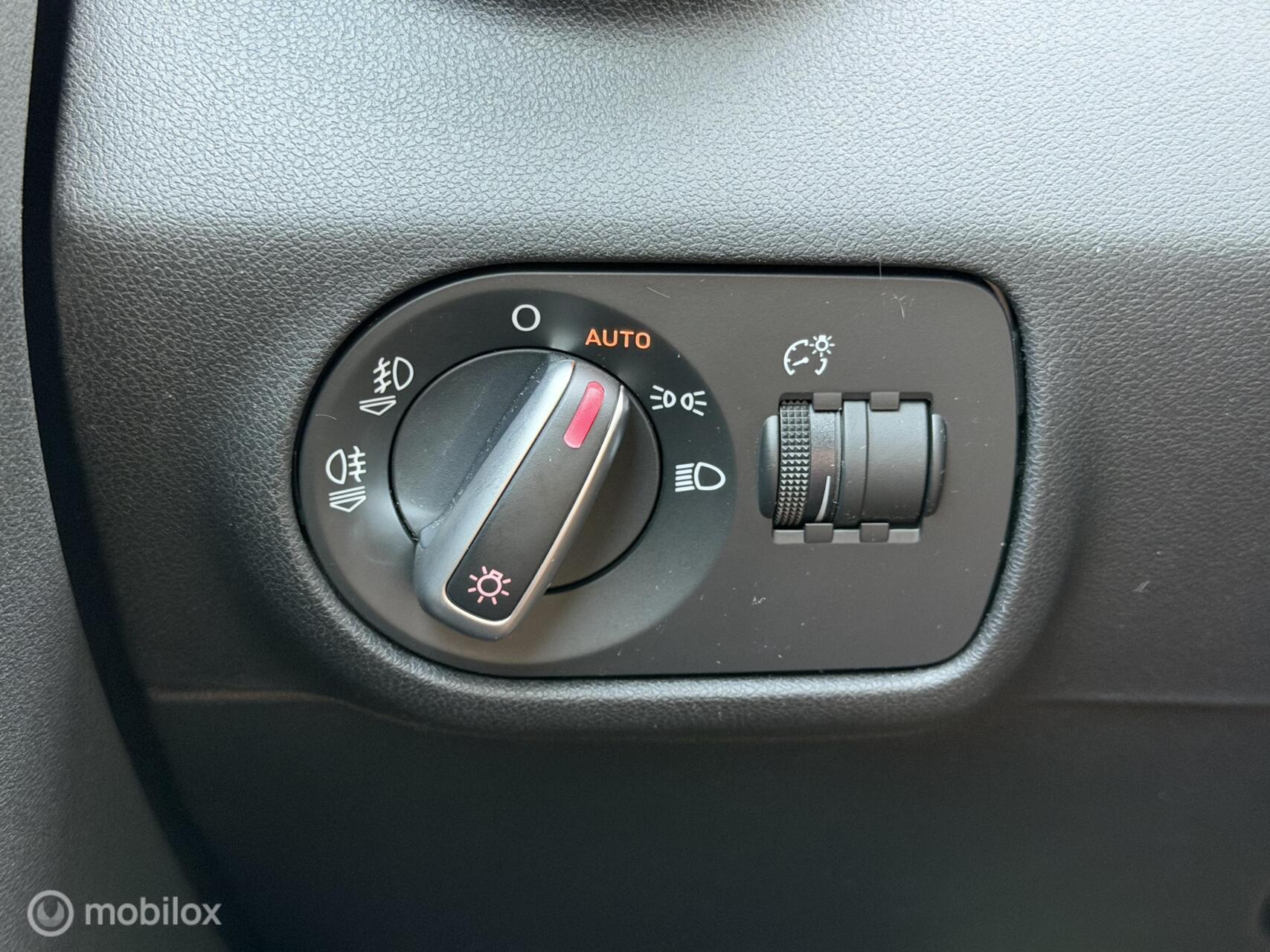 Foto van Audi A1