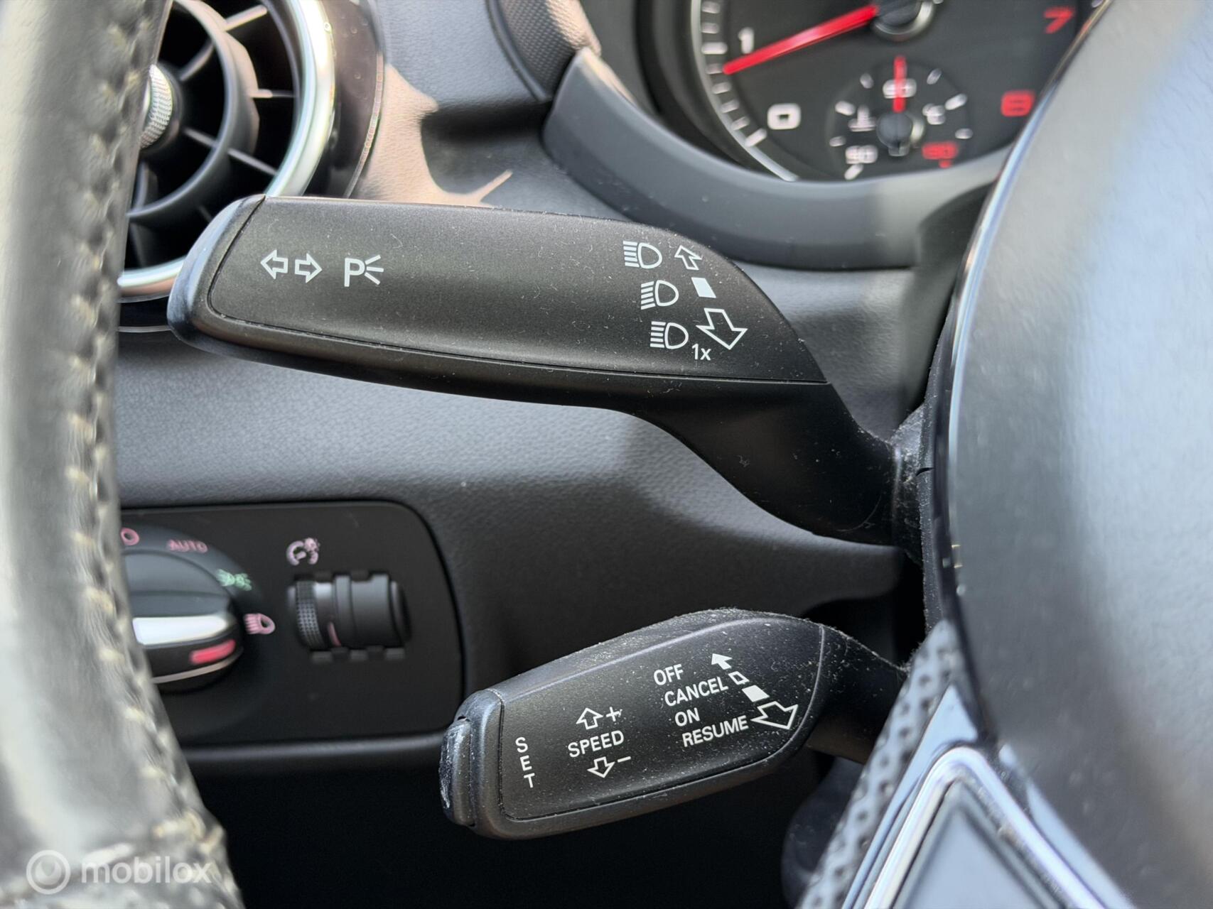 Foto van Audi A1