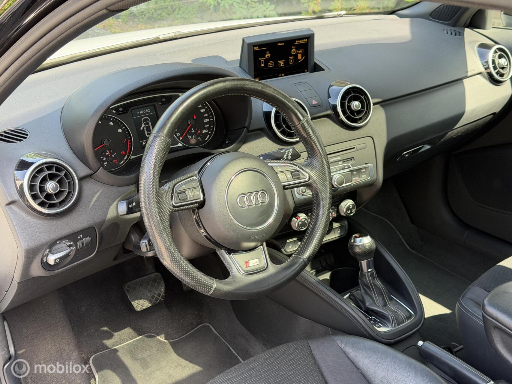 Foto van Audi A1