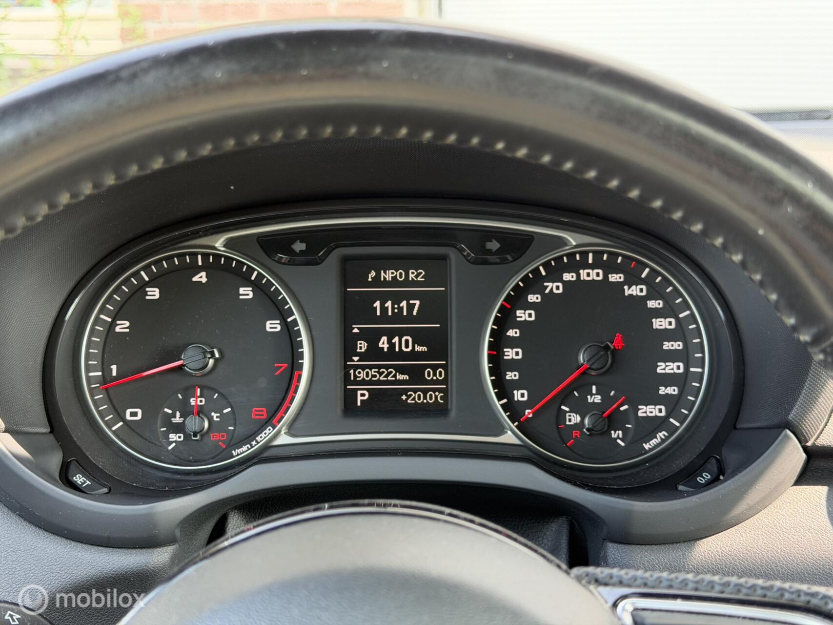 Foto van Audi A1