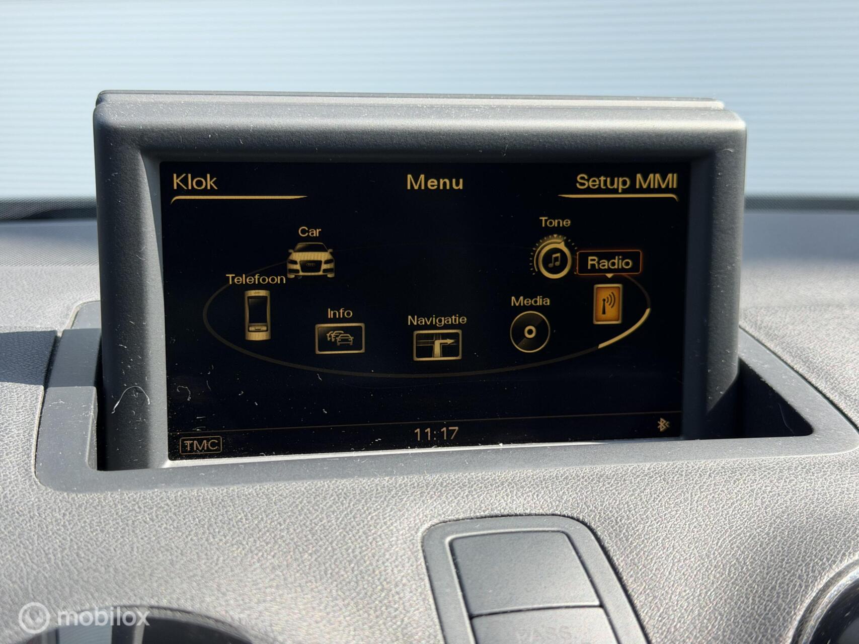 Foto van Audi A1