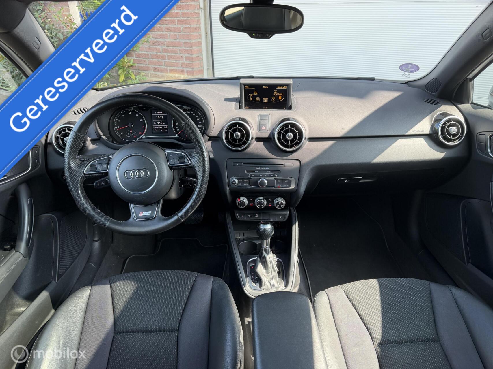 Foto van Audi A1