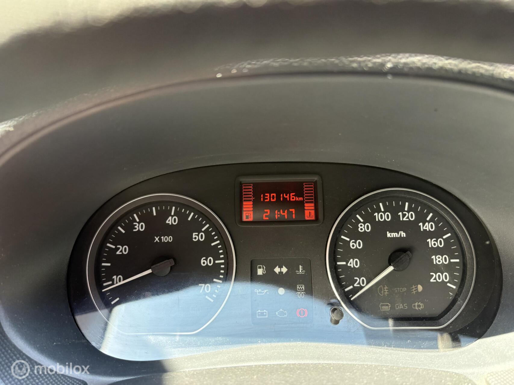 Foto van Dacia Sandero