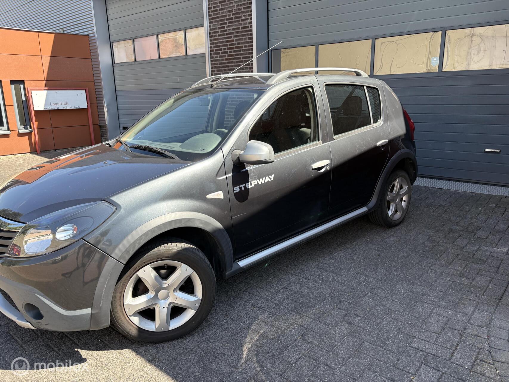 Foto van Dacia Sandero