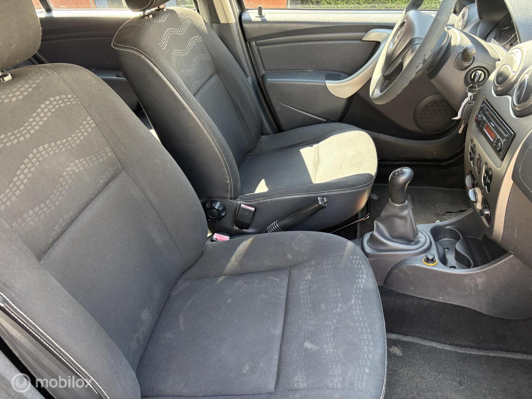 Foto van Dacia Sandero