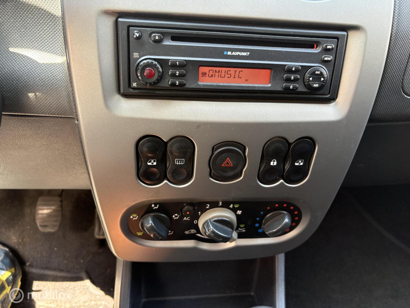 Foto van Dacia Sandero