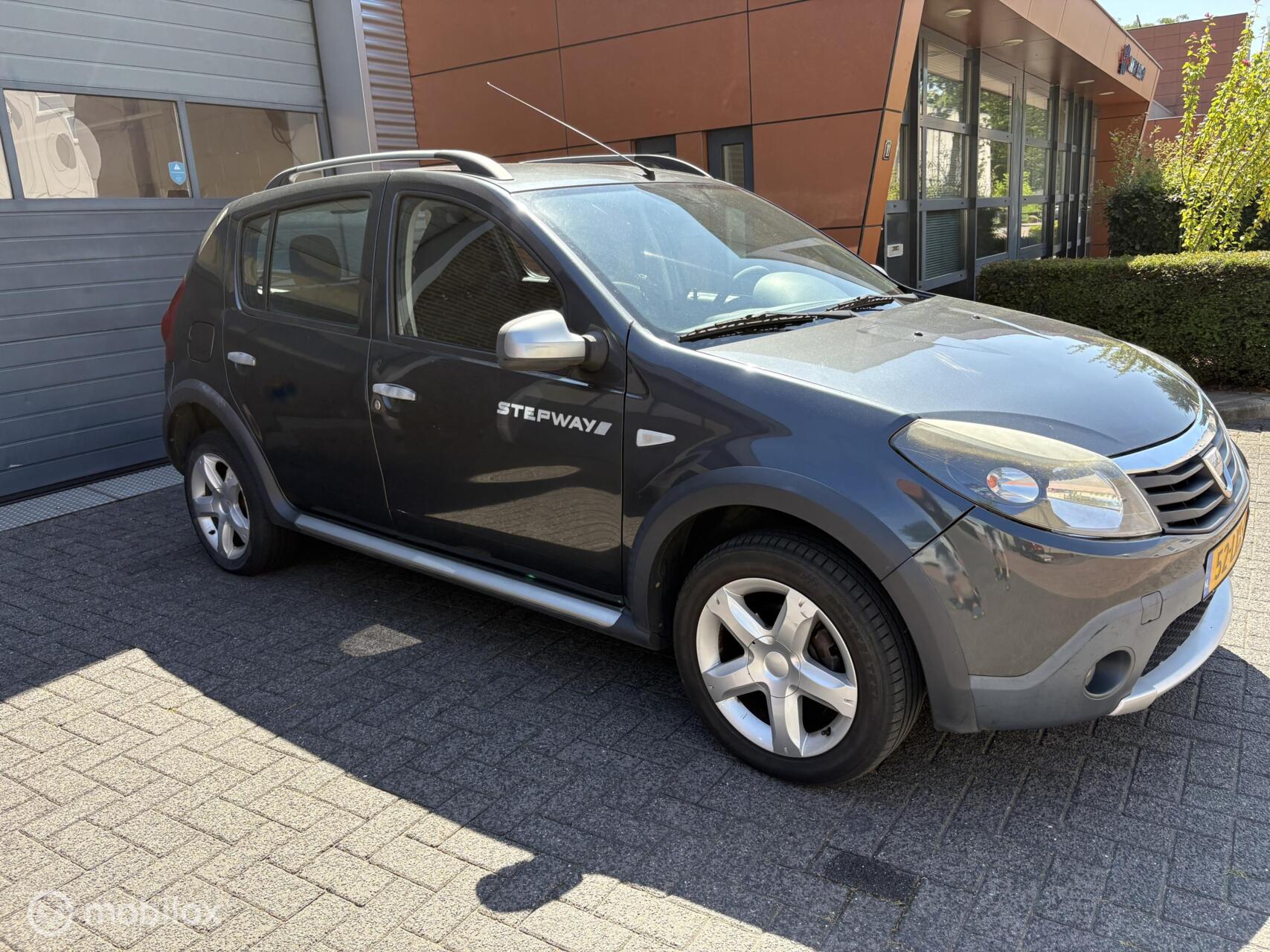 Foto van Dacia Sandero
