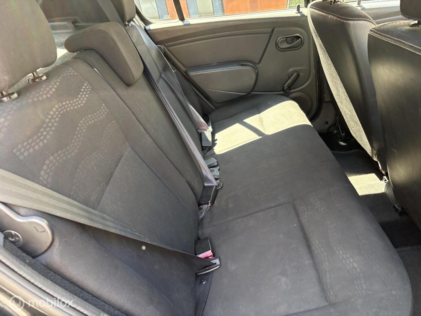 Foto van Dacia Sandero
