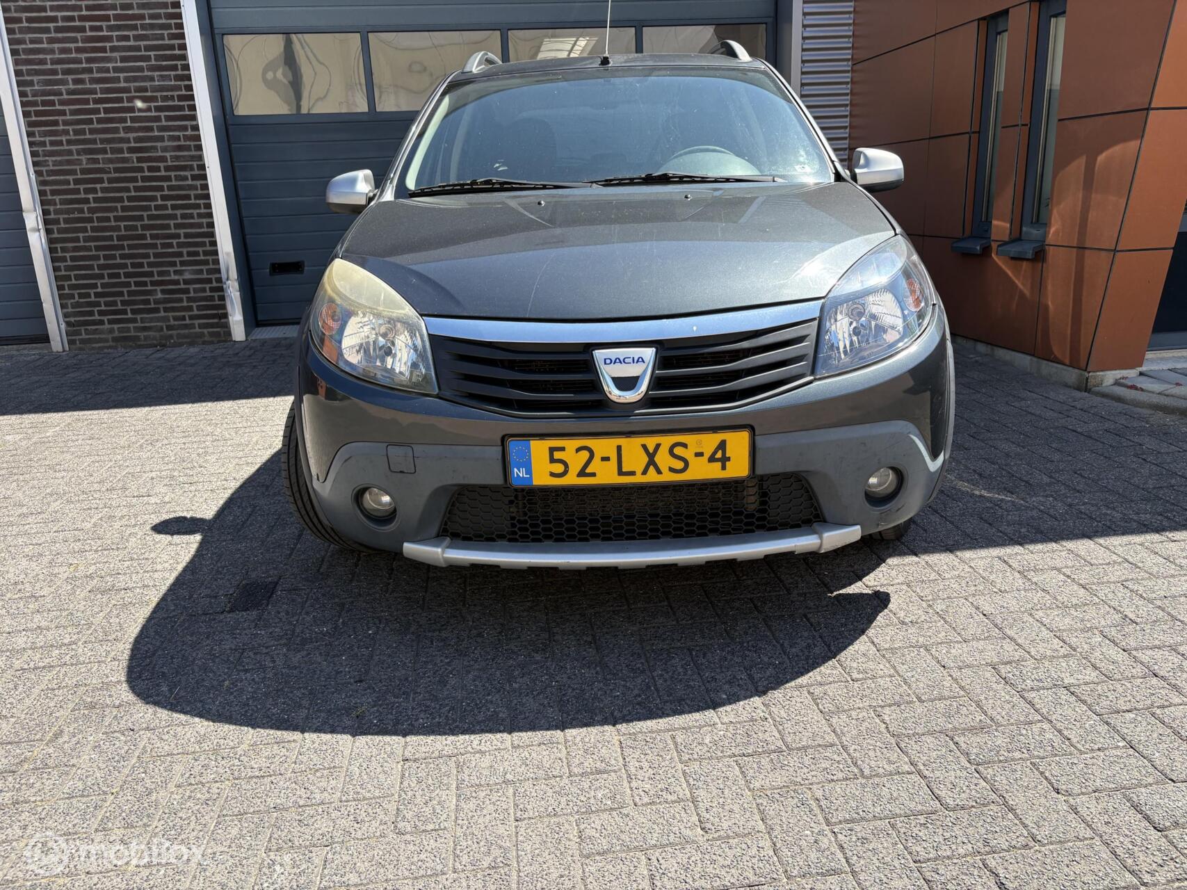Foto van Dacia Sandero