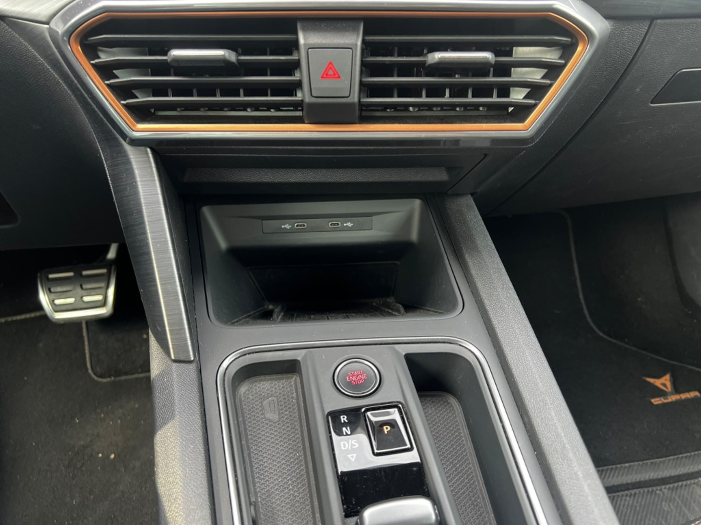 Foto van Cupra Leon Sportstourer