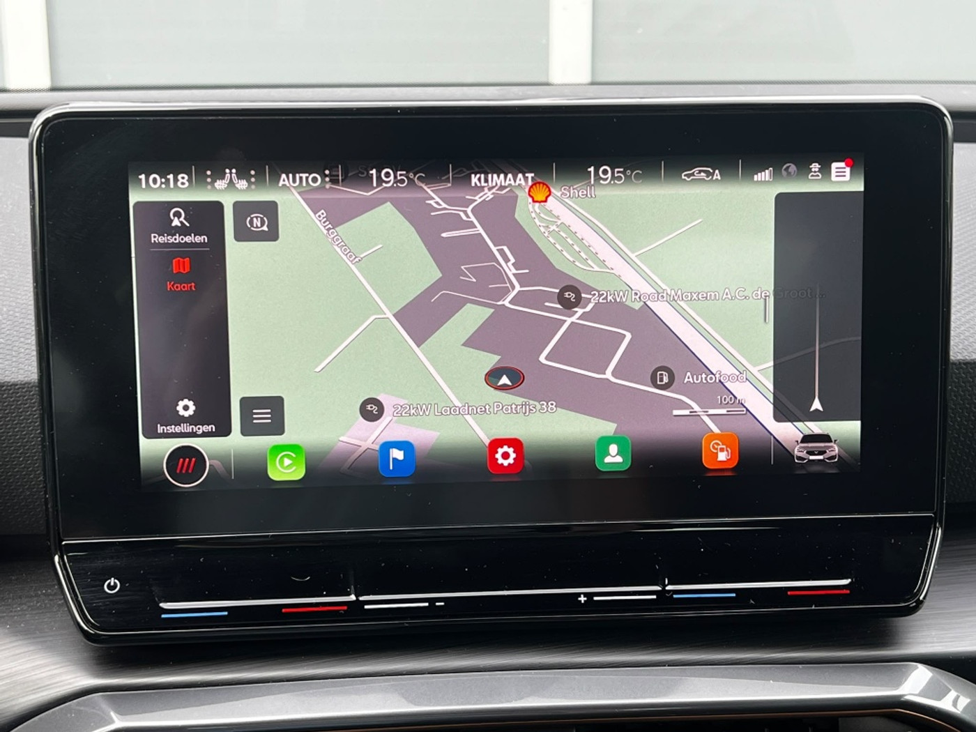 Foto van Cupra Leon Sportstourer