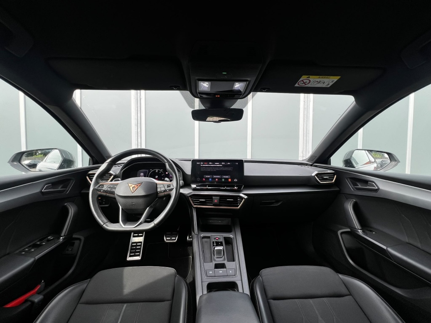 Foto van Cupra Leon Sportstourer