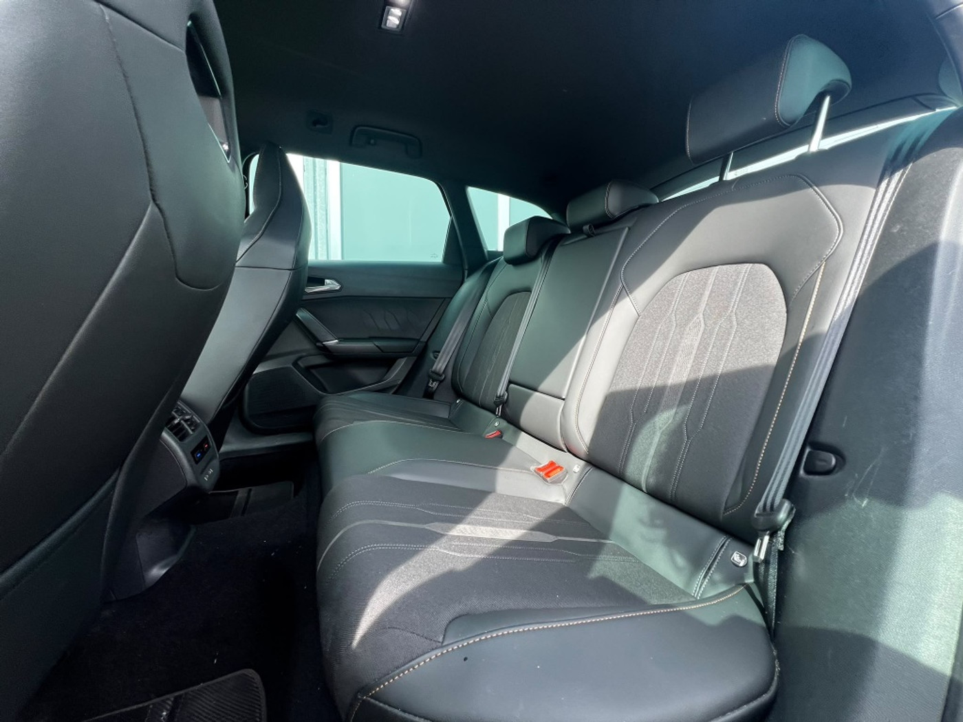 Foto van Cupra Leon Sportstourer
