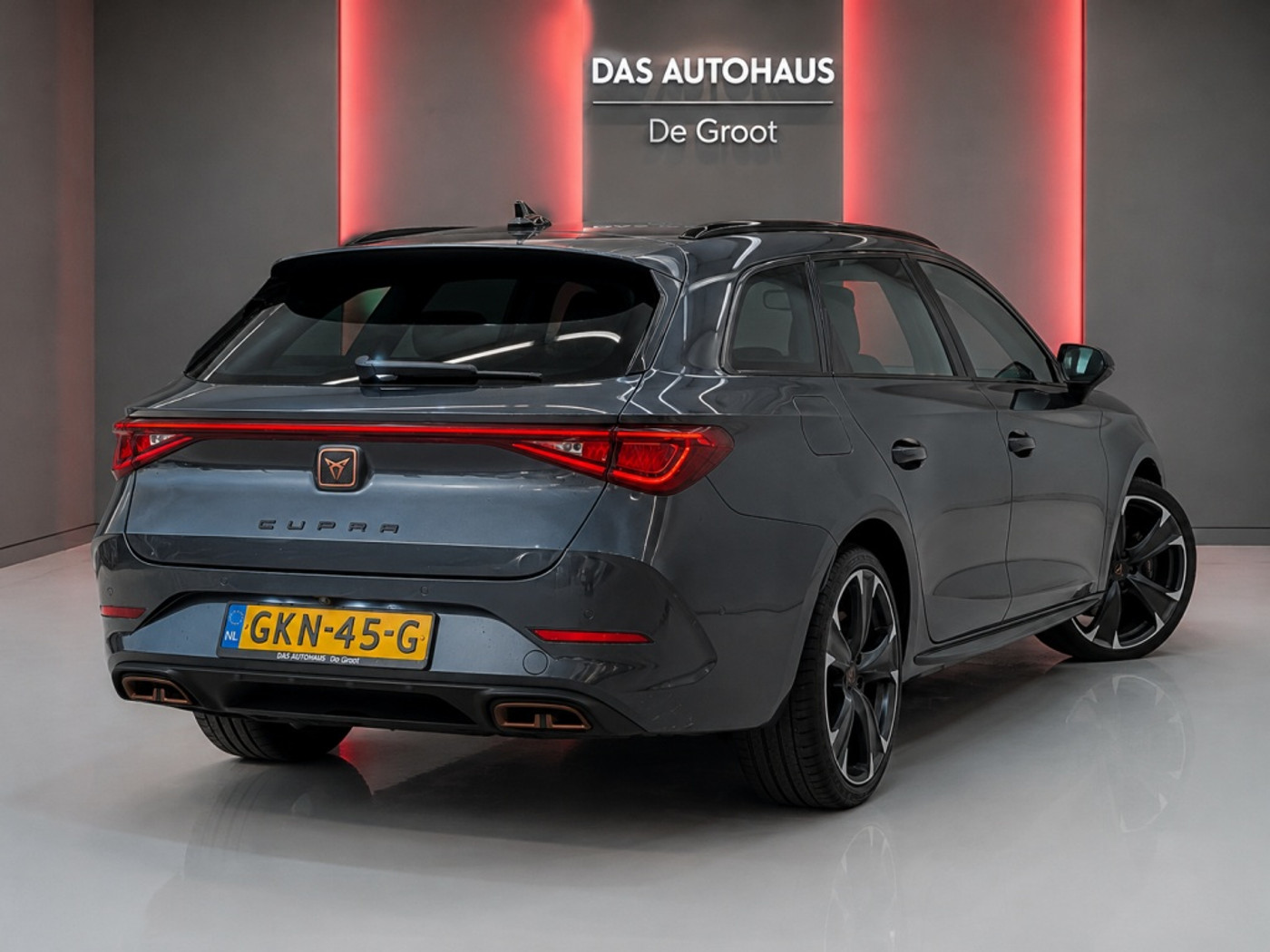 Foto van Cupra Leon Sportstourer