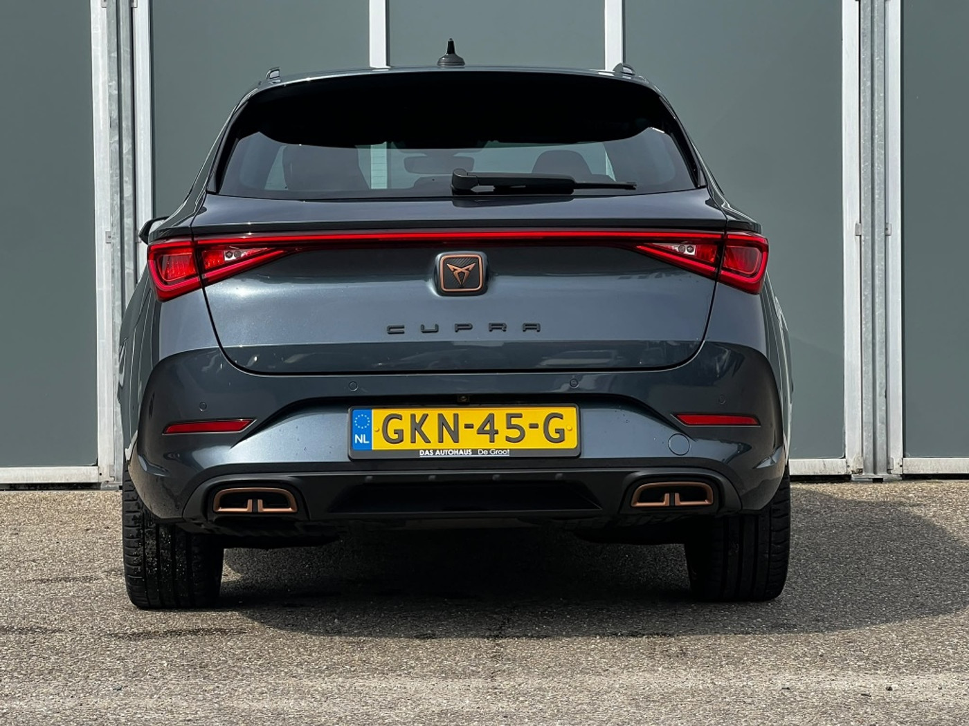 Foto van Cupra Leon Sportstourer