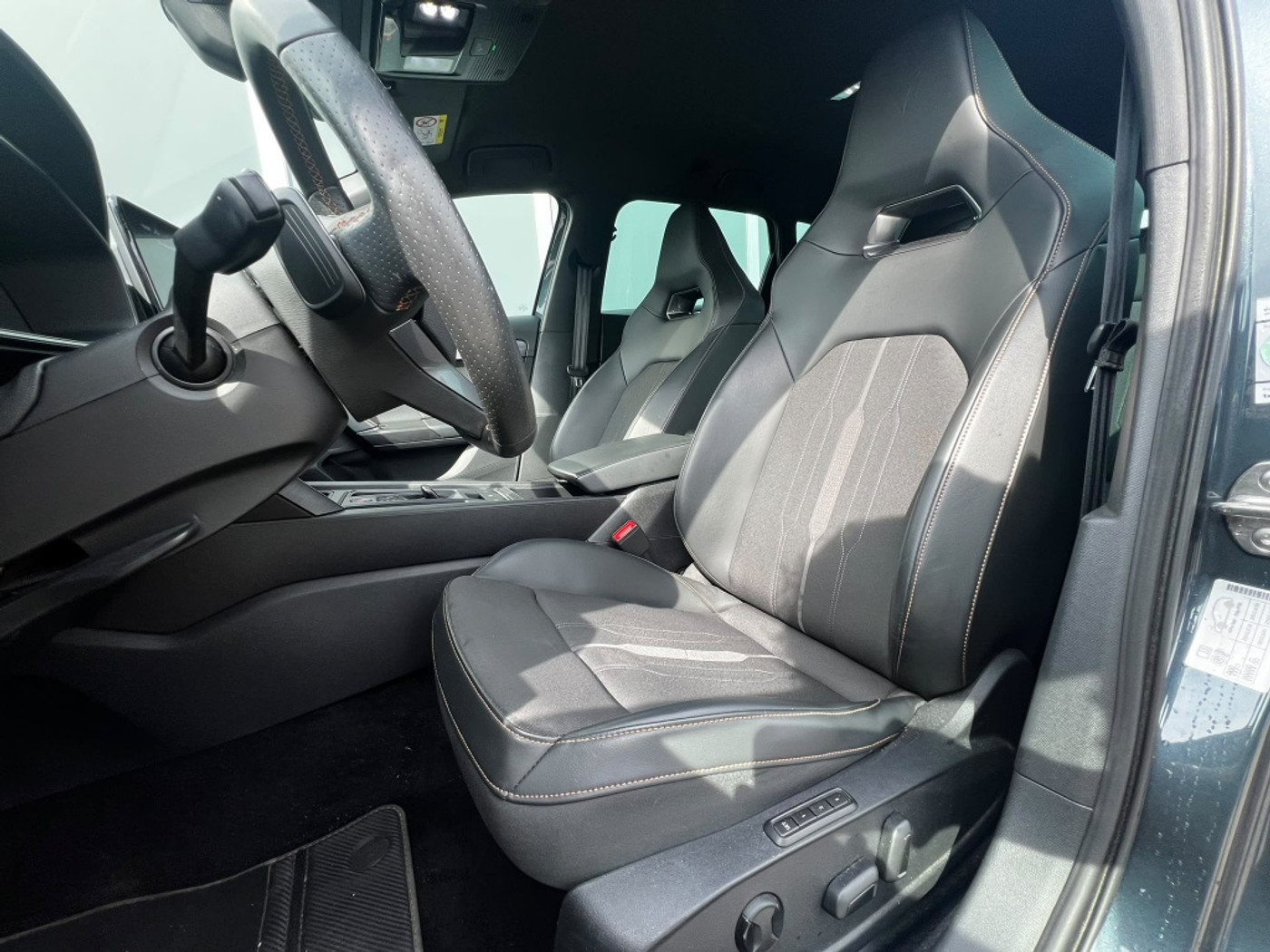 Foto van Cupra Leon Sportstourer
