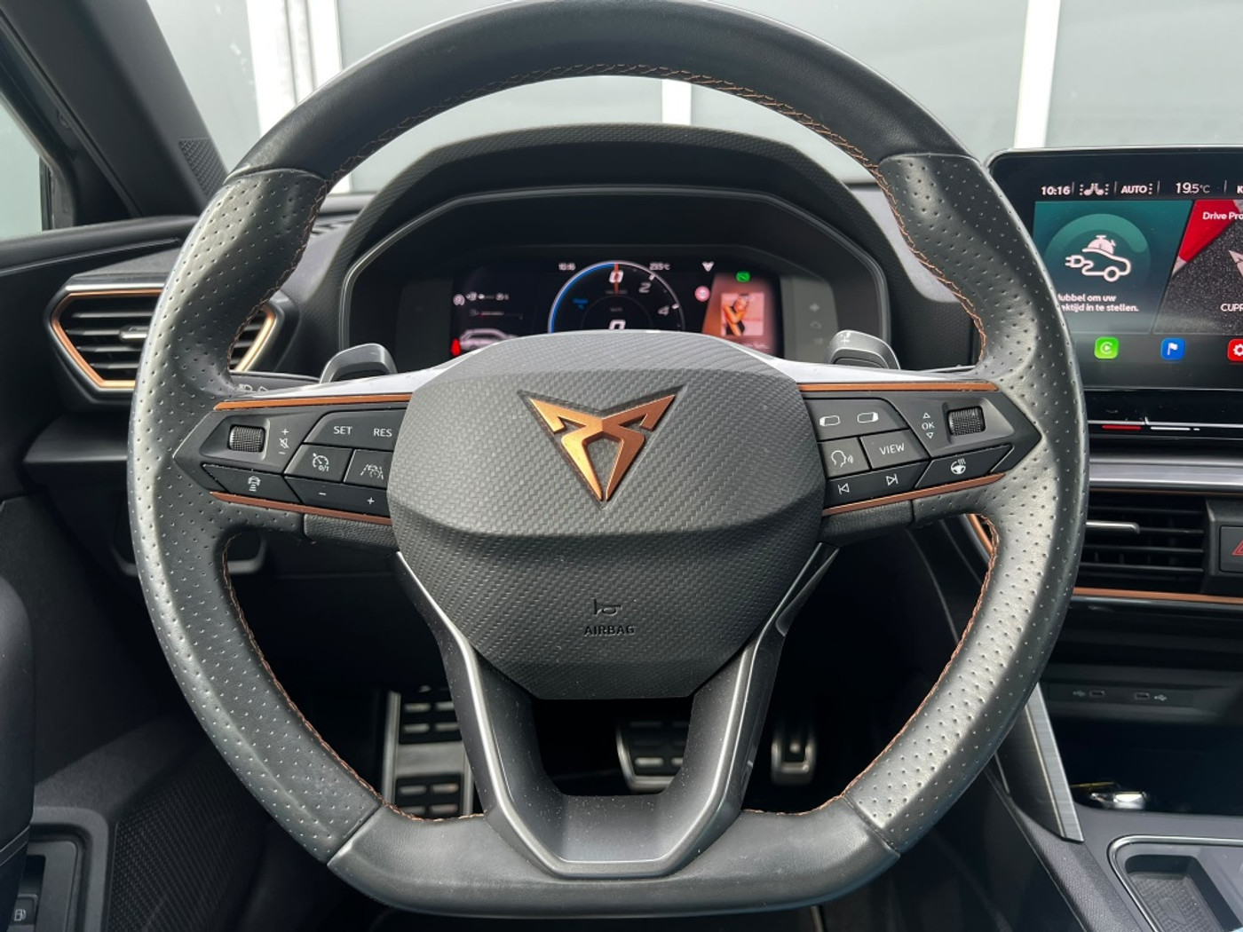 Foto van Cupra Leon Sportstourer