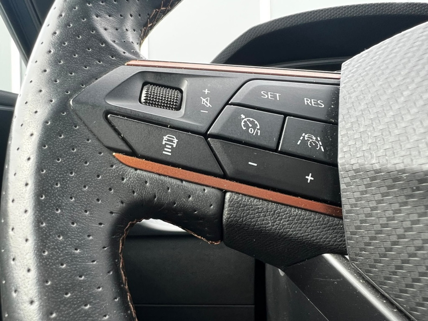 Foto van Cupra Leon Sportstourer