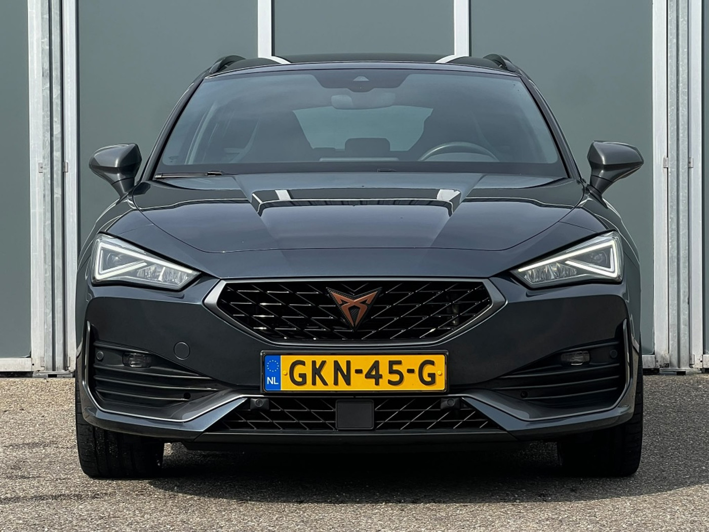 Foto van Cupra Leon Sportstourer