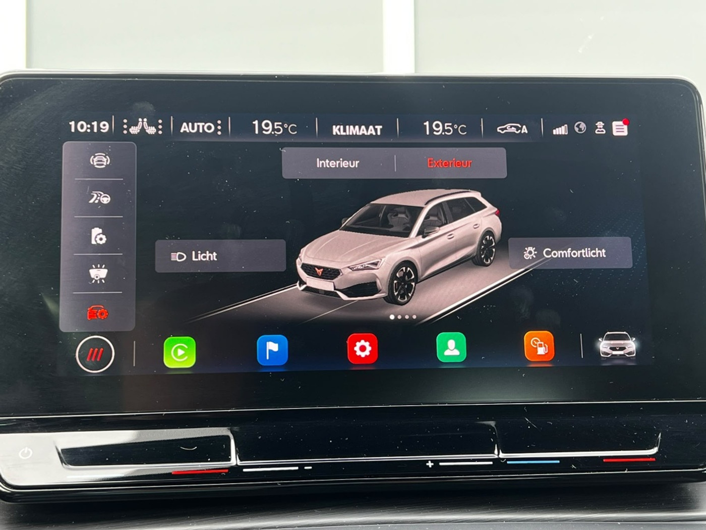 Foto van Cupra Leon Sportstourer