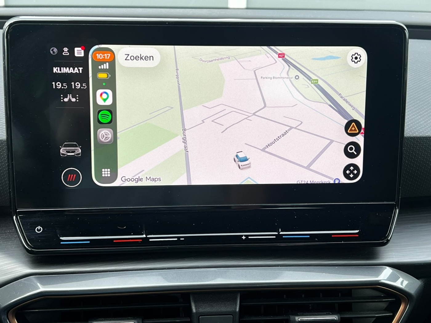 Foto van Cupra Leon Sportstourer